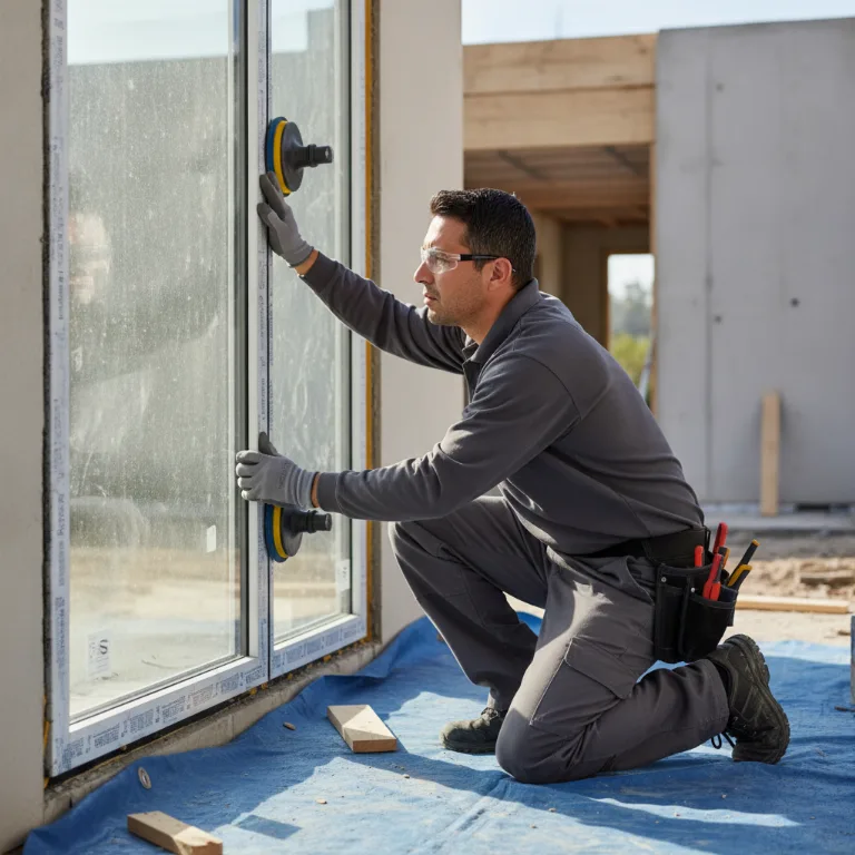 Instalación de Ventanas servicio en Culiacan